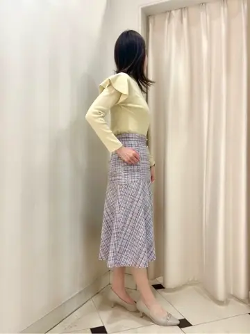 ANY SIS 金井 コーディネート画像