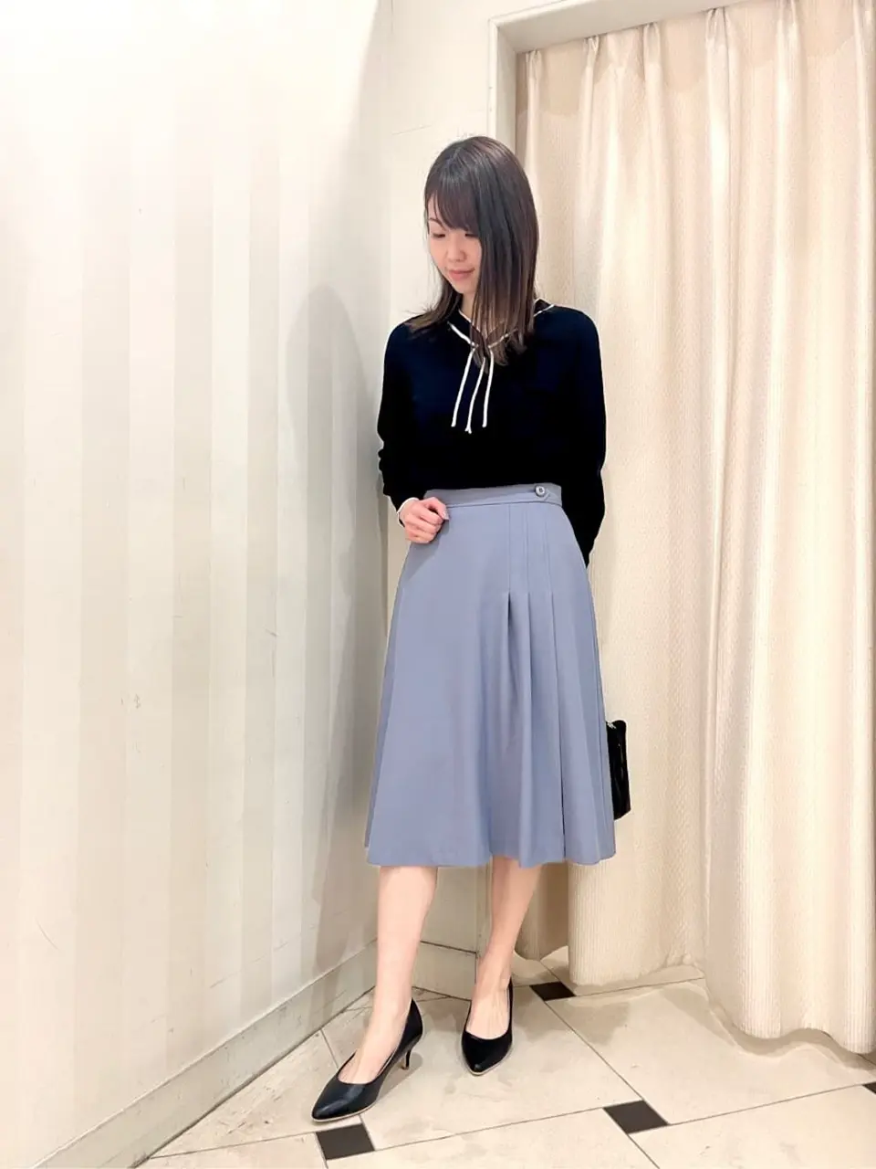 ANY SIS 金井 コーディネート画像