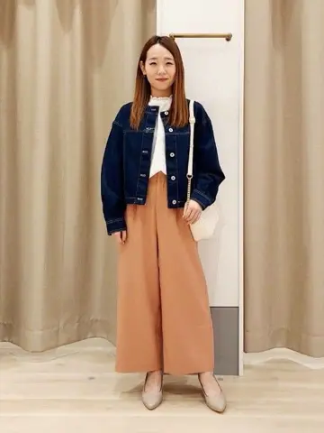 ANY SIS 齋藤 コーディネート画像