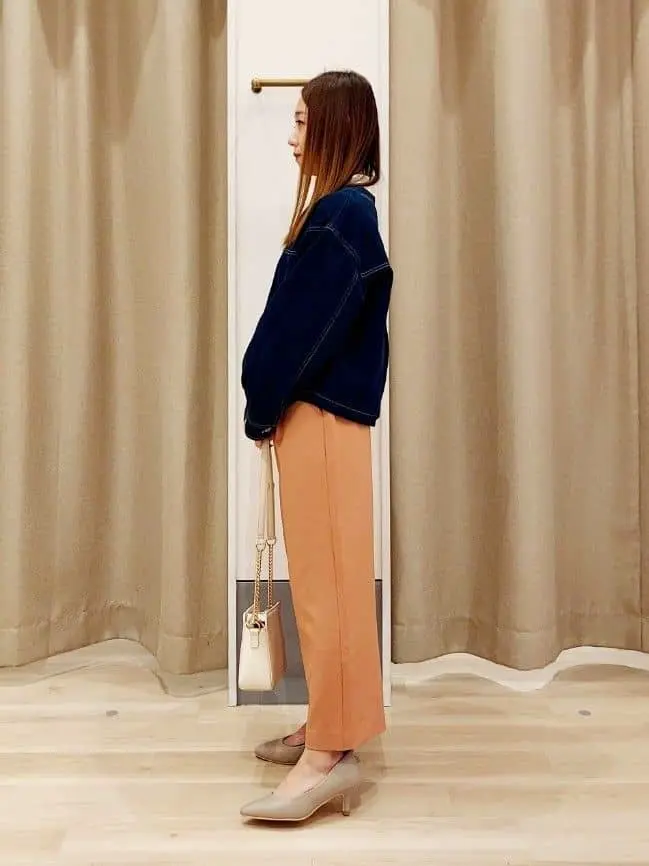 ANY SIS 齋藤 コーディネート画像