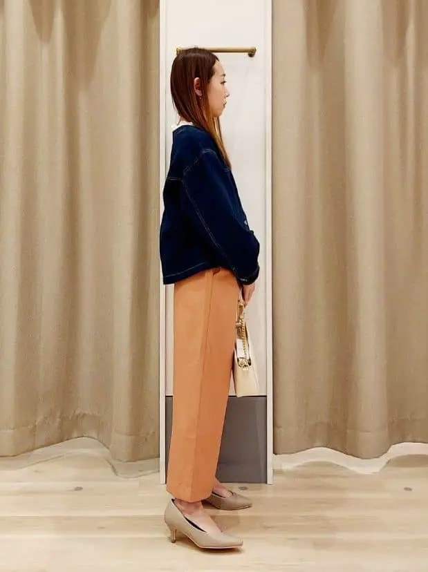 ANY SIS 齋藤 コーディネート画像