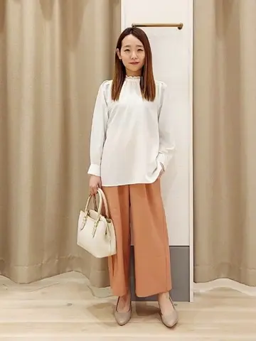 ANY SIS 齋藤 コーディネート画像