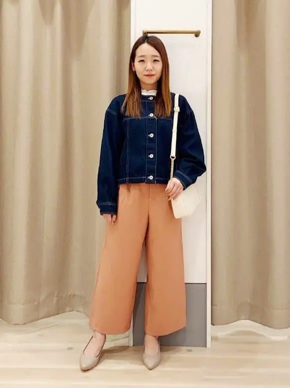 ANY SIS 齋藤 コーディネート画像