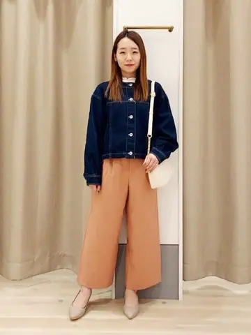 ANY SIS 齋藤 コーディネート画像