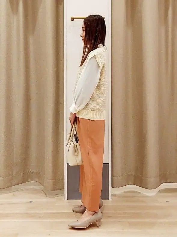 ANY SIS 齋藤 コーディネート画像