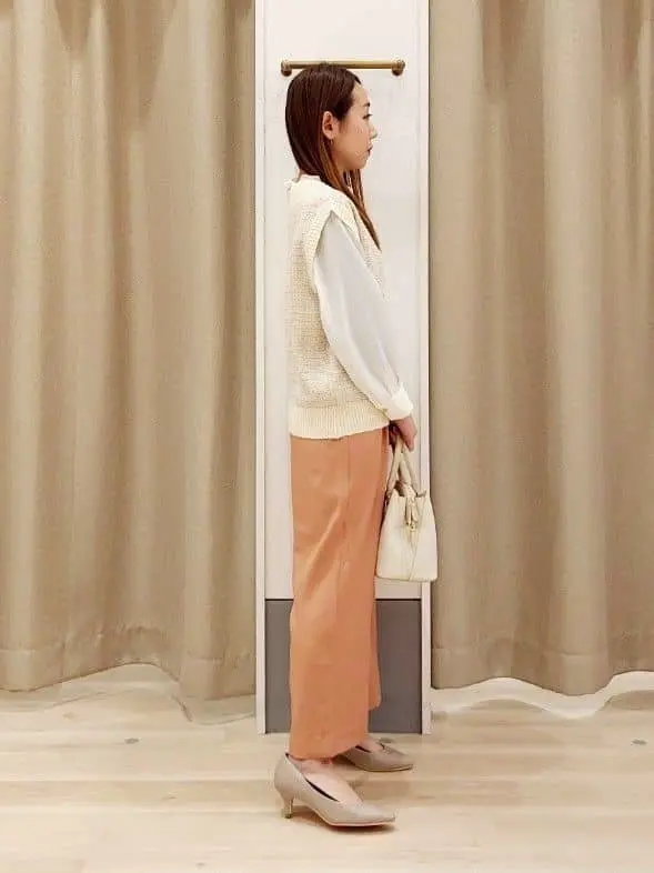 ANY SIS 齋藤 コーディネート画像