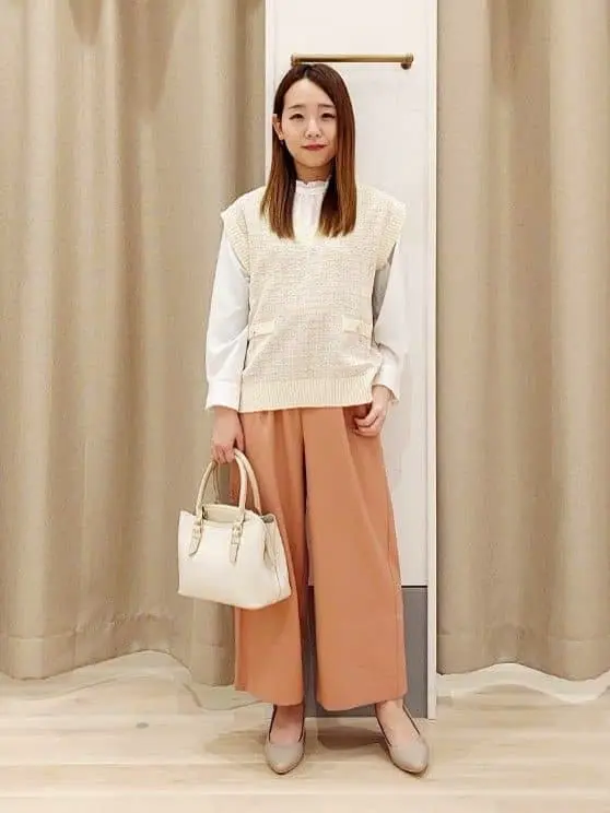 ANY SIS 齋藤 コーディネート画像