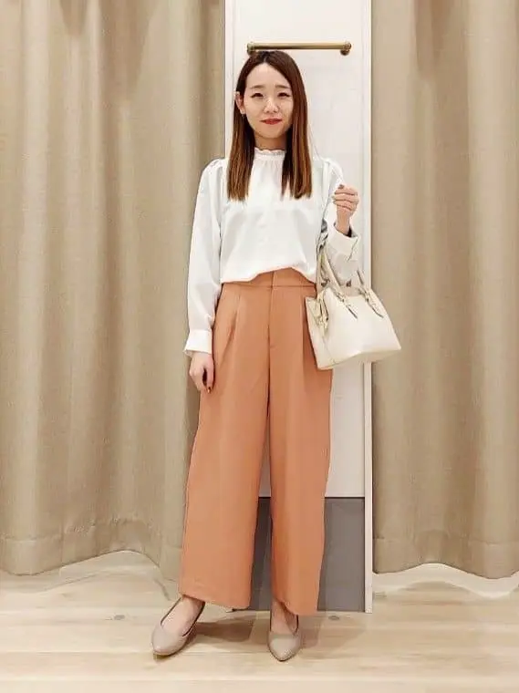 ANY SIS 齋藤 コーディネート画像