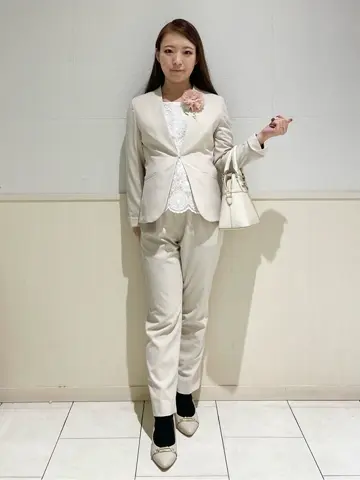 ANY SIS 土居 コーディネート画像