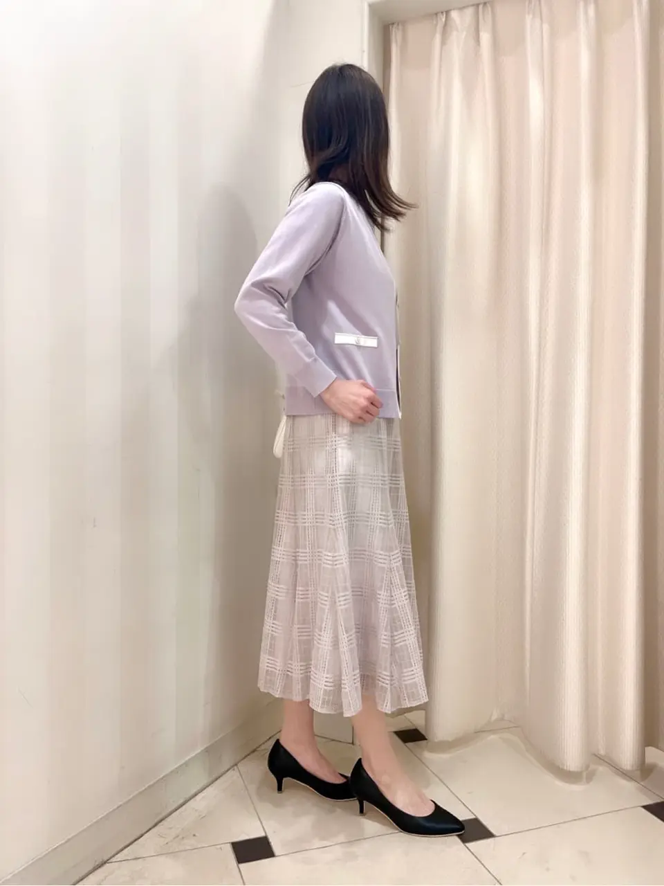 ANY SIS 金井 コーディネート画像