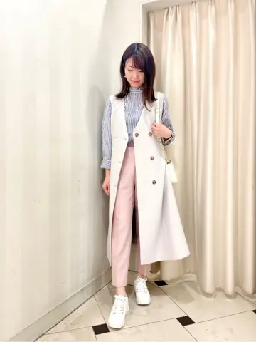 ANY SIS 金井 コーディネート画像