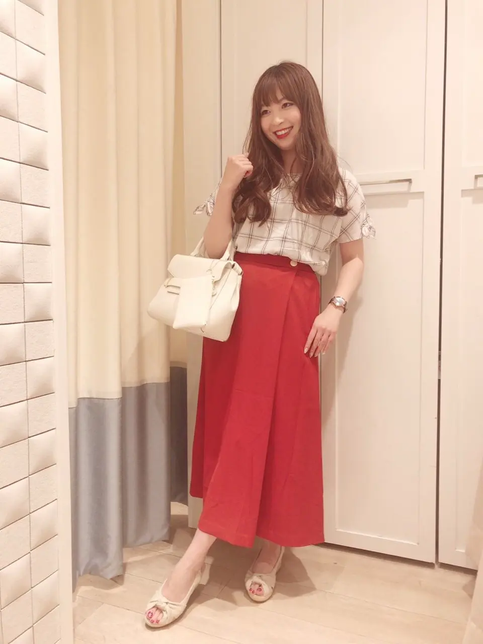  藤田 コーディネート画像