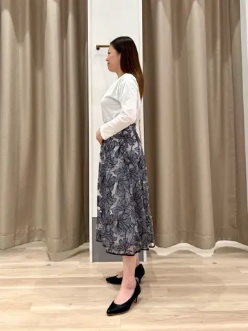 ANY SIS 瀬野 コーディネート画像