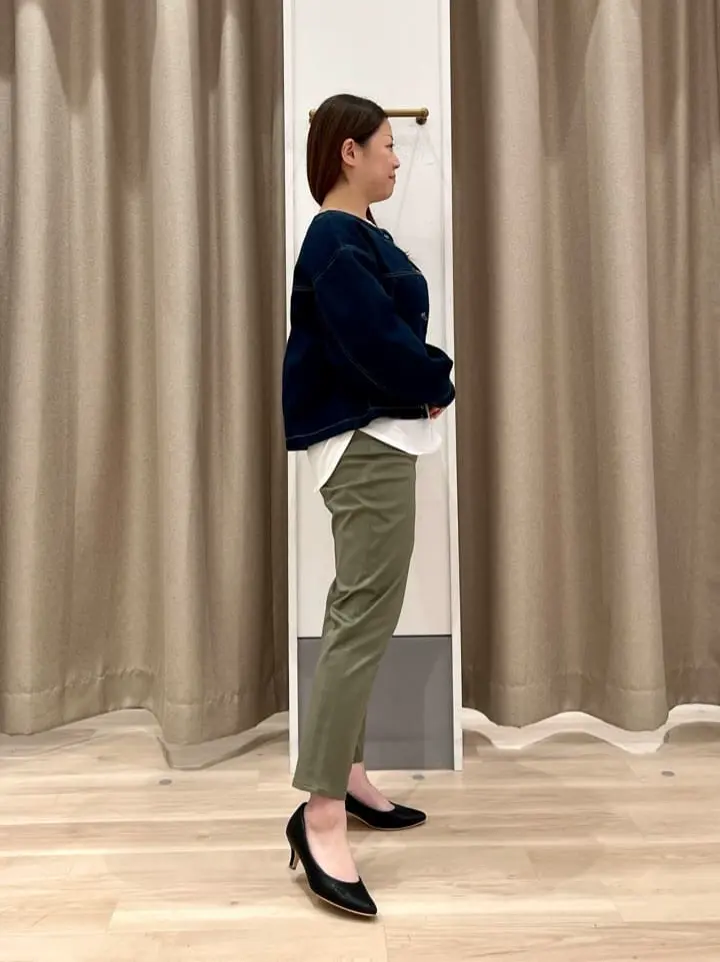 ANY SIS 瀬野 コーディネート画像