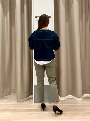 ANY SIS 瀬野 コーディネート画像