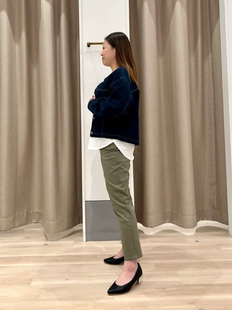 ANY SIS 瀬野 コーディネート画像