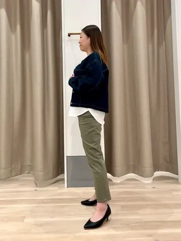 ANY SIS 瀬野 コーディネート画像