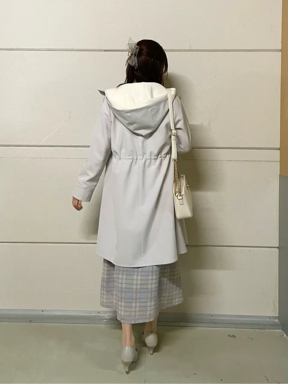 ANY SIS みぃ コーディネート画像