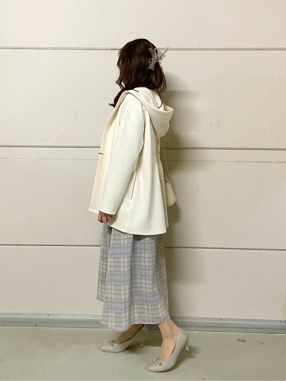 ANY SIS みぃ コーディネート画像