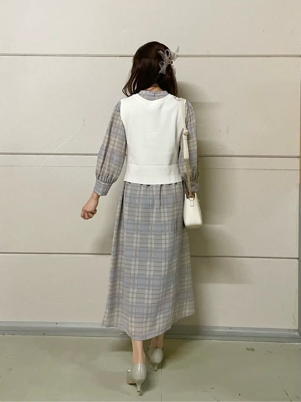 ANY SIS みぃ コーディネート画像