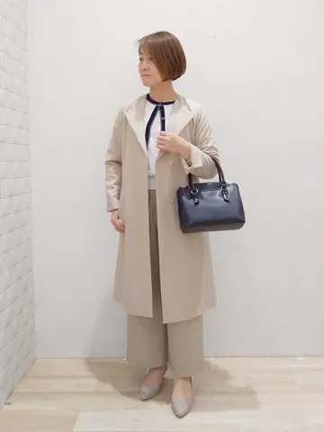 ANY SIS 菱田 コーディネート画像