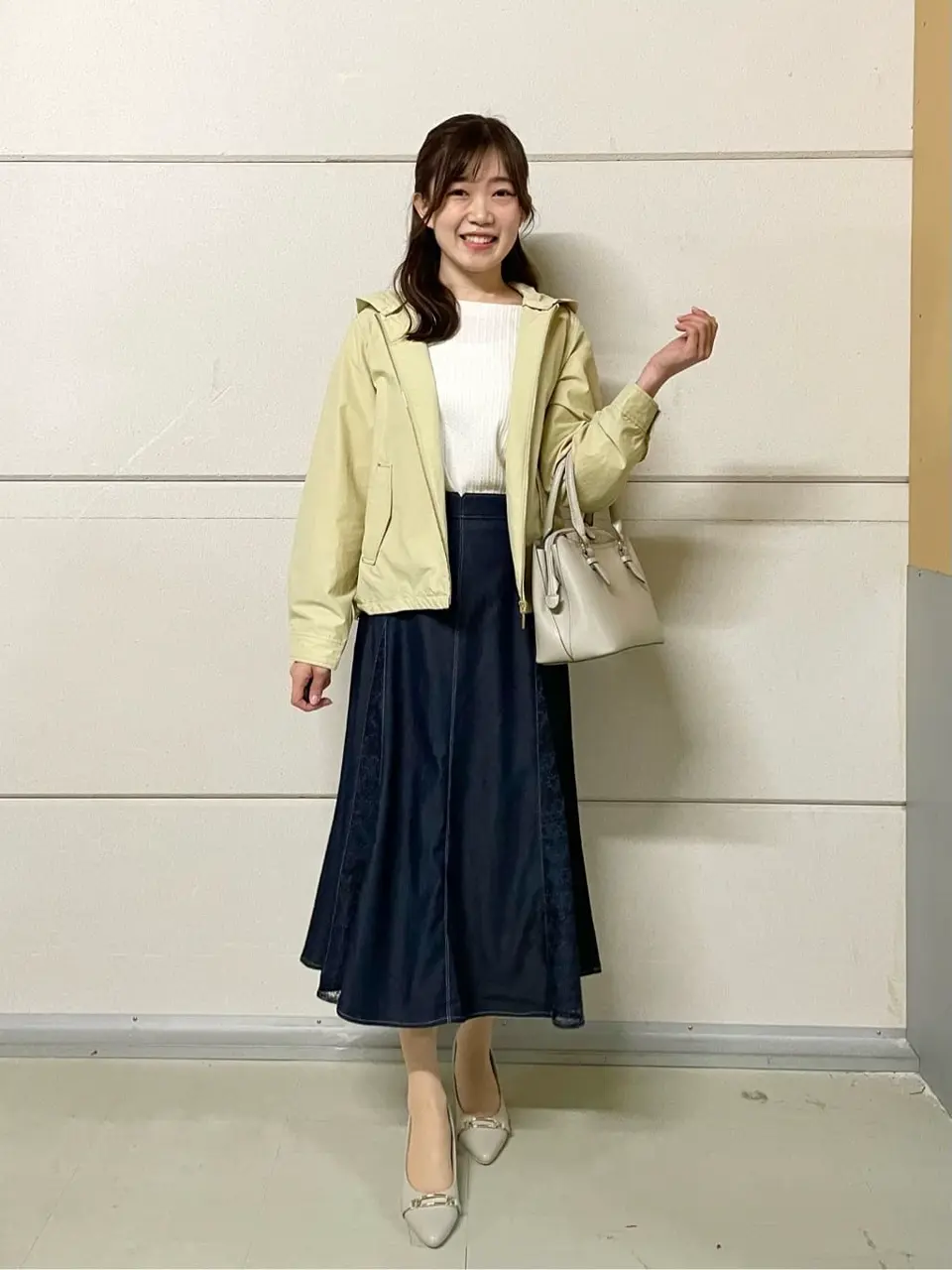  みぃ コーディネート画像