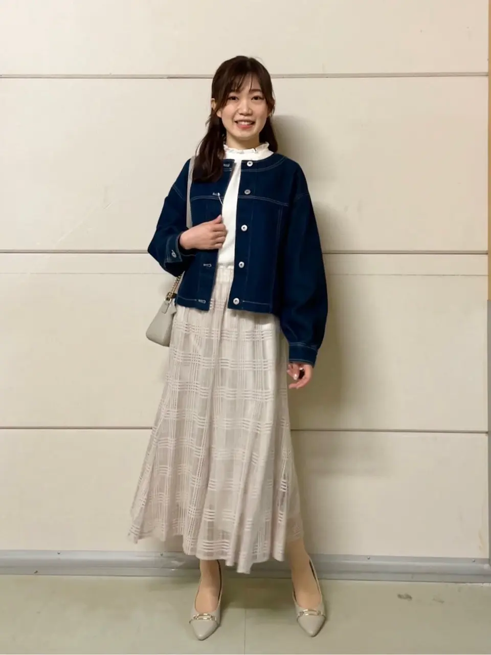  みぃ コーディネート画像