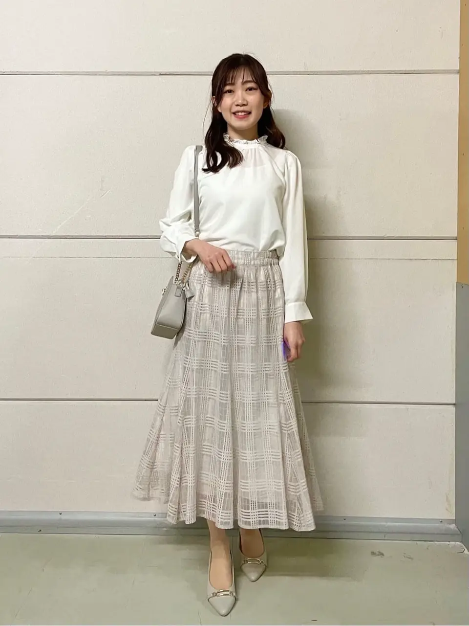 ANY SIS みぃ コーディネート画像