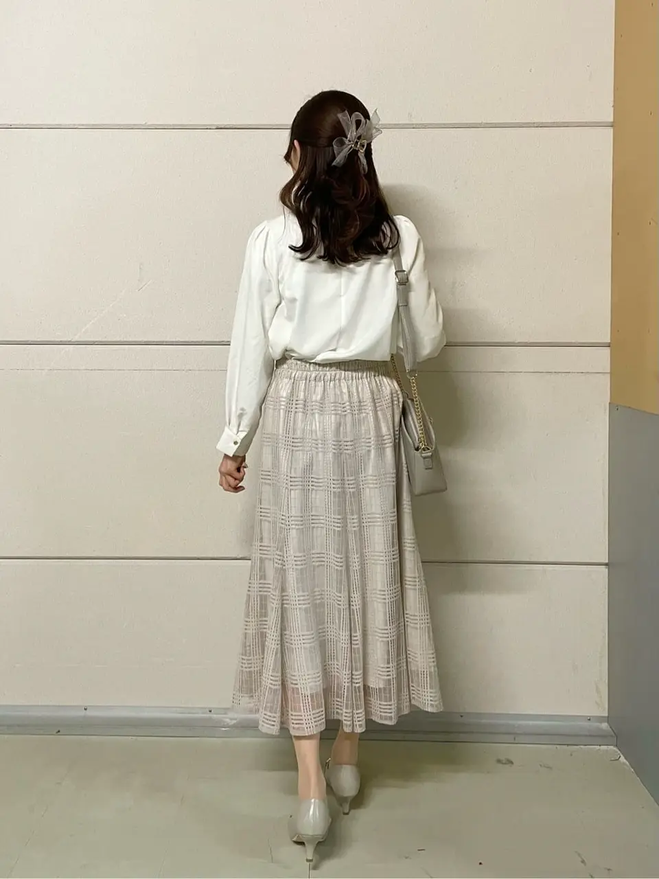 ANY SIS みぃ コーディネート画像