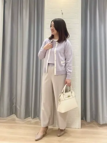 ANY SIS 丸岡 コーディネート画像