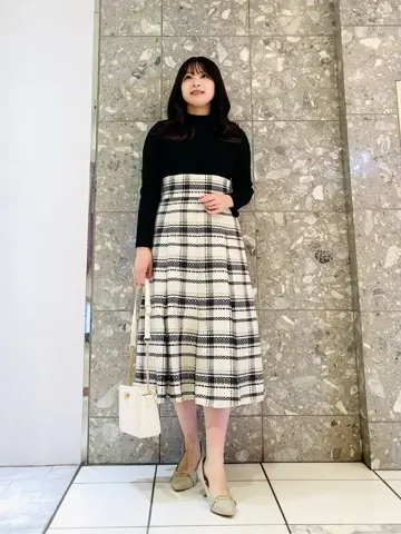 ANY SIS 藤田 コーディネート画像