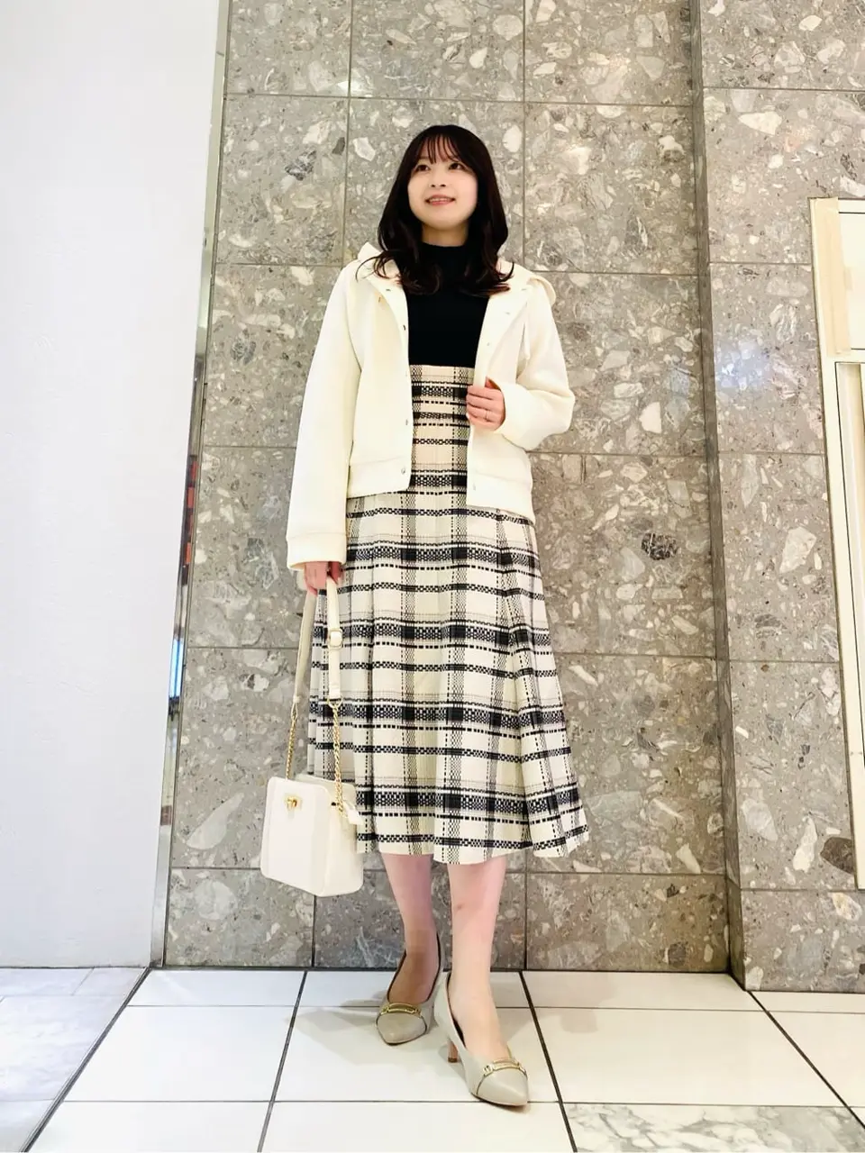 ANY SIS 藤田 コーディネート画像