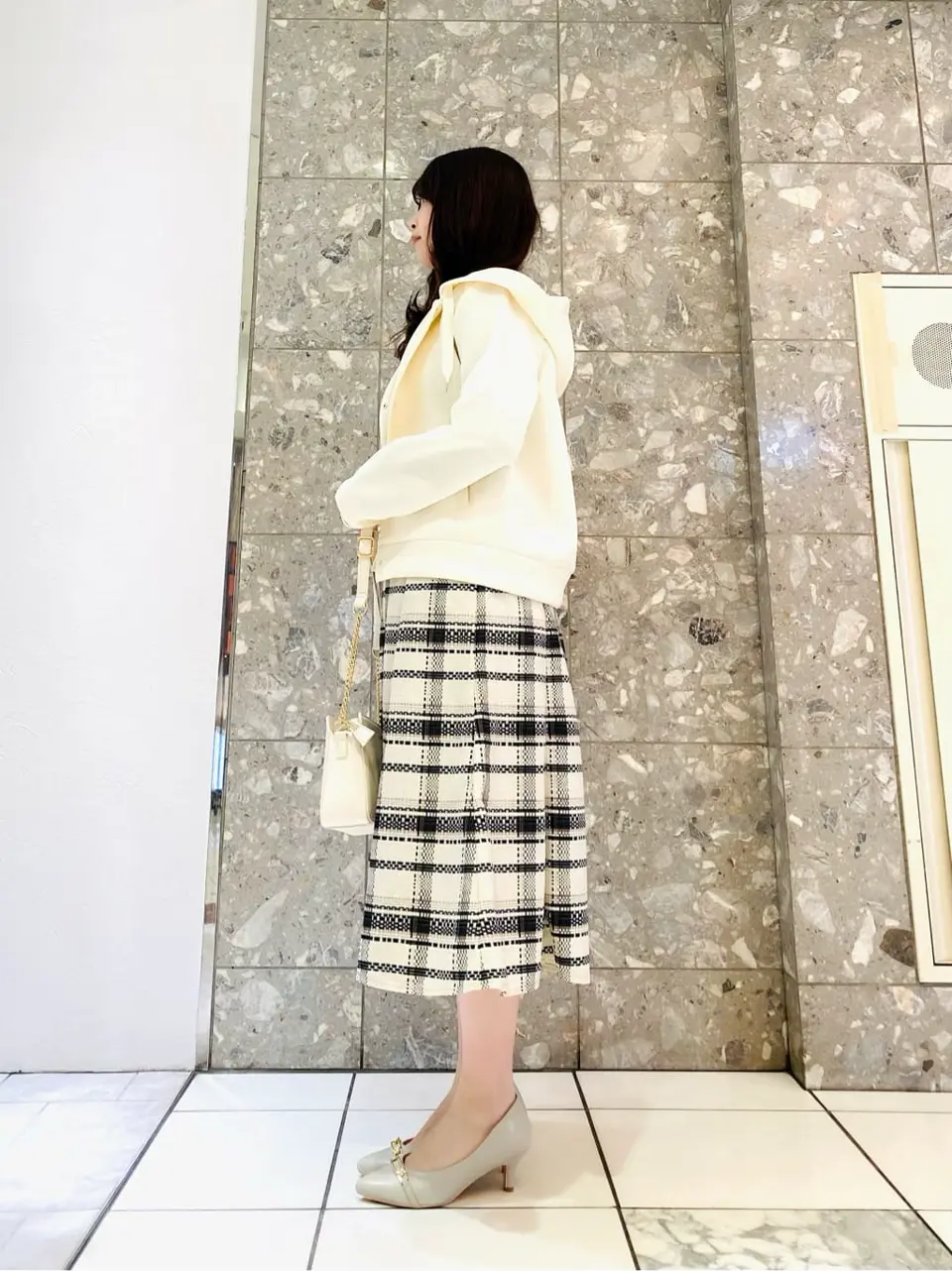 ANY SIS 藤田 コーディネート画像