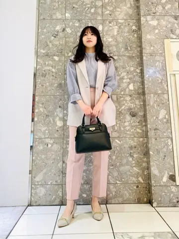 ANY SIS 藤田 コーディネート画像