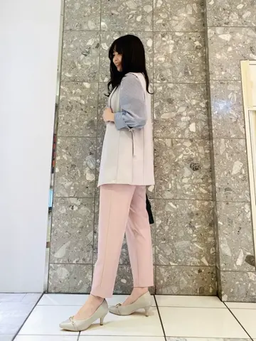 ANY SIS 藤田 コーディネート画像