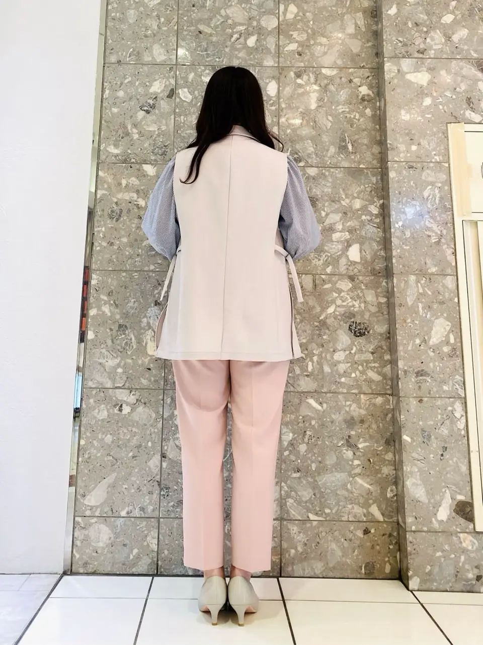 ANY SIS 藤田 コーディネート画像