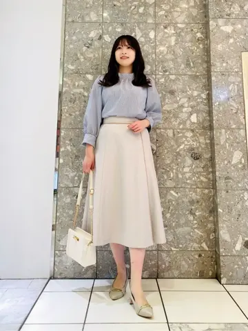 ANY SIS 藤田 コーディネート画像