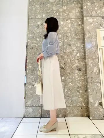 ANY SIS 藤田 コーディネート画像