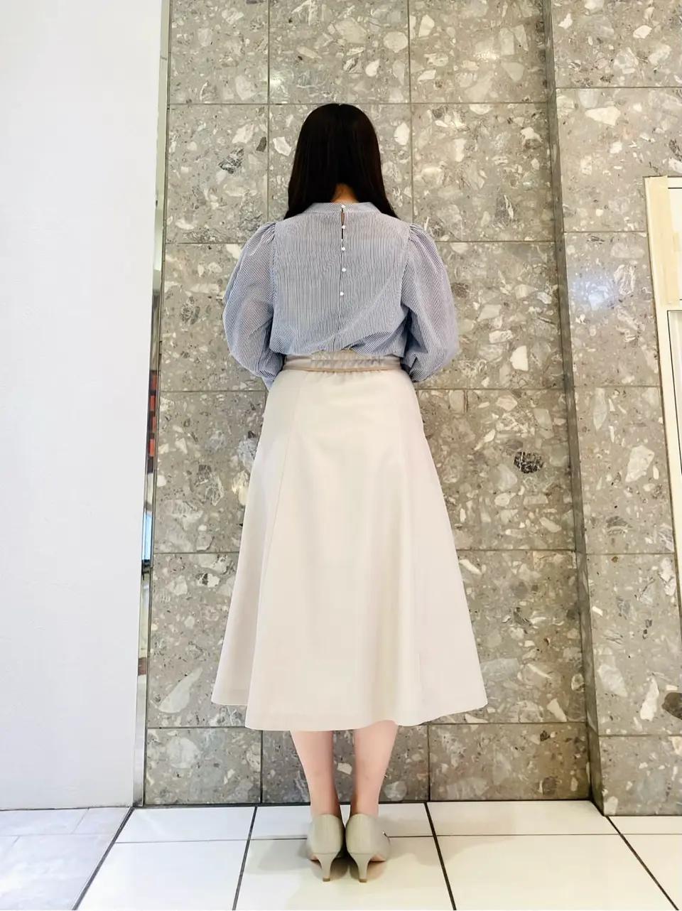 ANY SIS 藤田 コーディネート画像