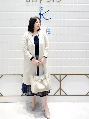ANY SIS 西田 コーディネート画像
