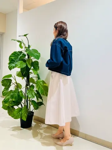 ANY SIS 石川 コーディネート画像