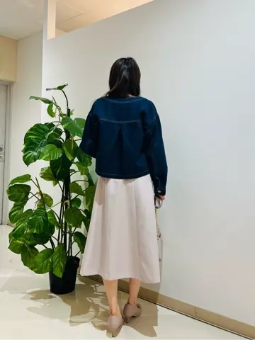 ANY SIS 石川 コーディネート画像