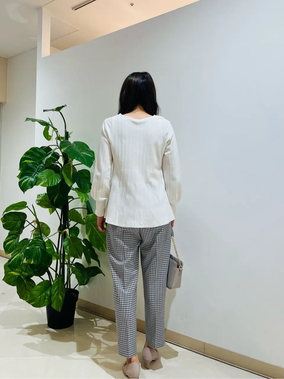 ANY SIS 石川 コーディネート画像