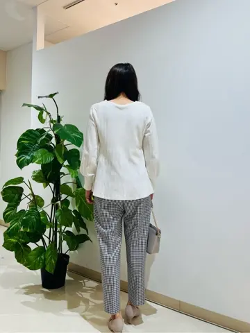 ANY SIS 石川 コーディネート画像