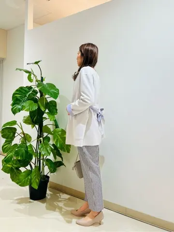 ANY SIS 石川 コーディネート画像