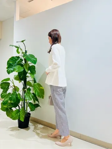 ANY SIS 石川 コーディネート画像