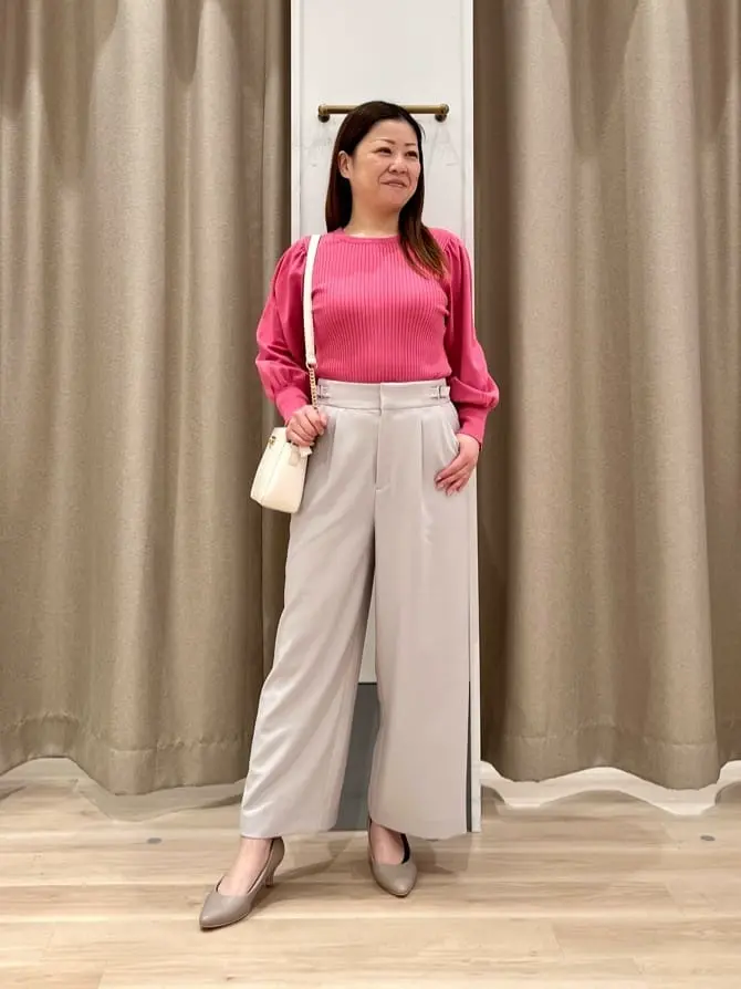 ANY SIS 瀬野 コーディネート画像