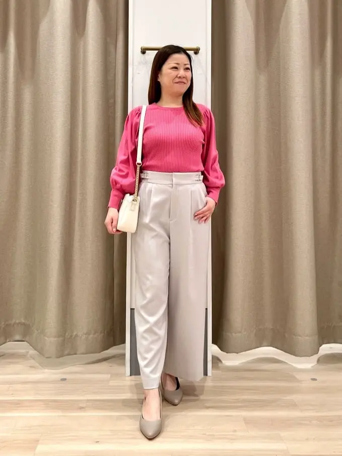 ANY SIS 瀬野 コーディネート画像