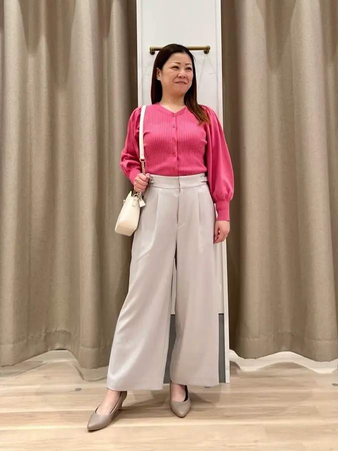 ANY SIS 瀬野 コーディネート画像