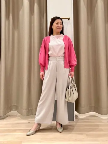 ANY SIS 瀬野 コーディネート画像